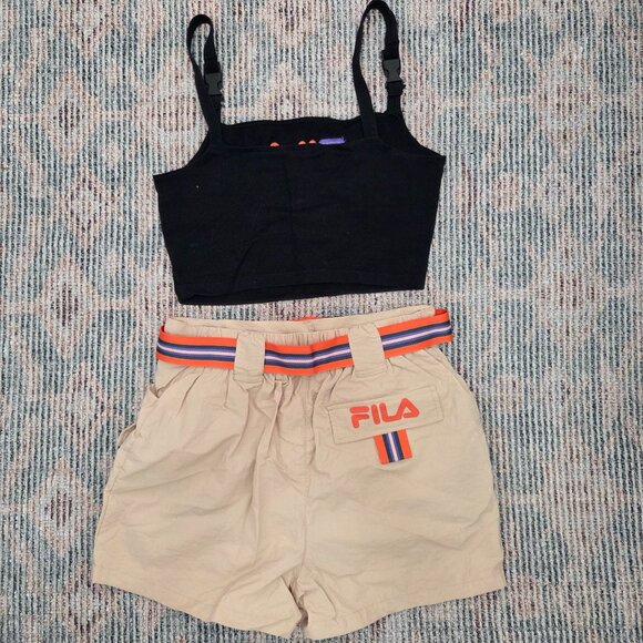 FILA Matching Set - Picture 2 of 6